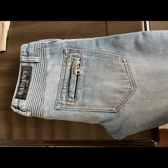 Men’s Balmain Denim - Picture 4 of 6